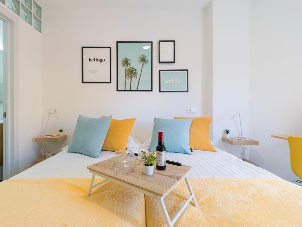 Luxuryflats La Isleta - 2Br - Balcony - Parking - Beach Las Palmas / Gran Canaria Exterior foto
