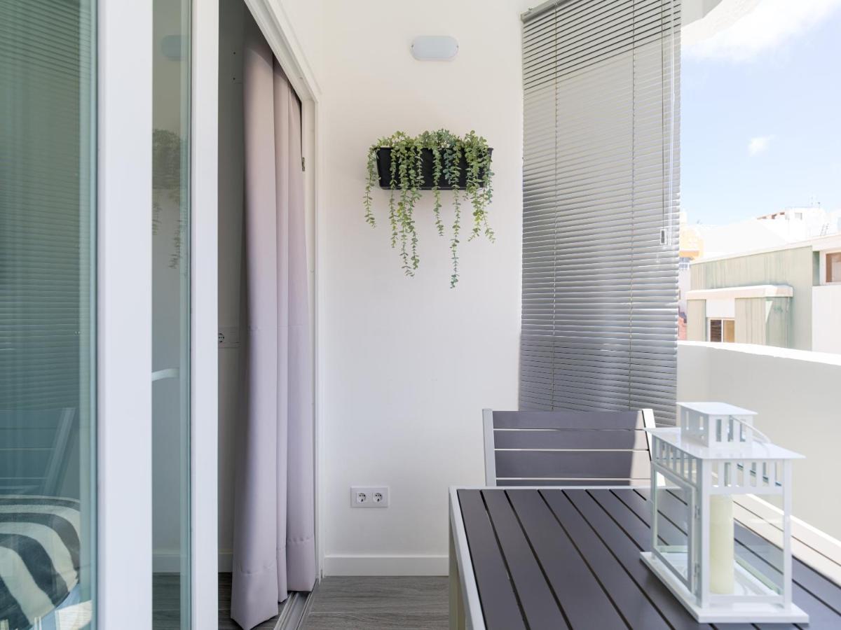 Luxuryflats La Isleta - 2Br - Balcony - Parking - Beach Las Palmas / Gran Canaria Exterior foto