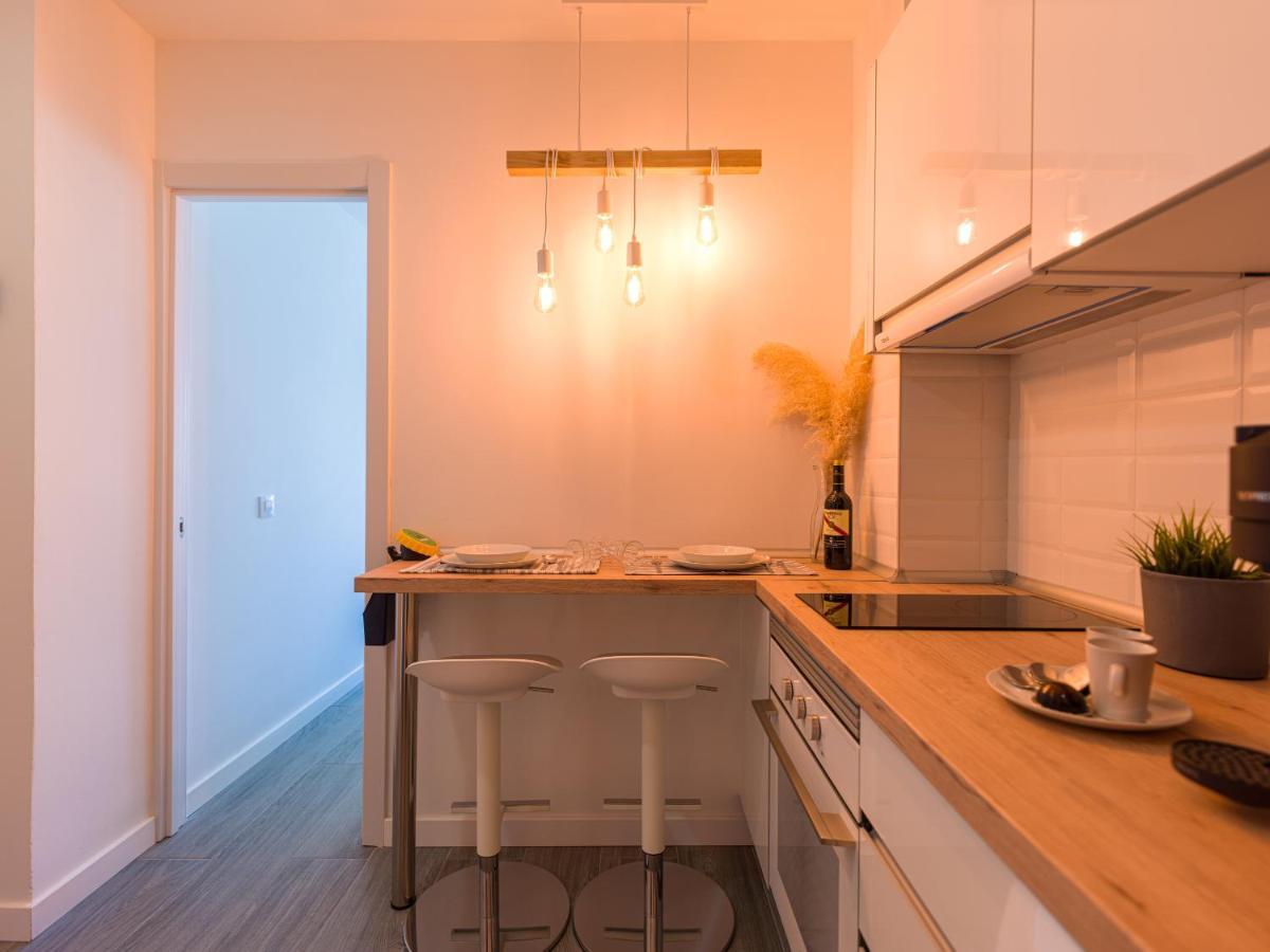 Luxuryflats La Isleta - 2Br - Balcony - Parking - Beach Las Palmas / Gran Canaria Exterior foto